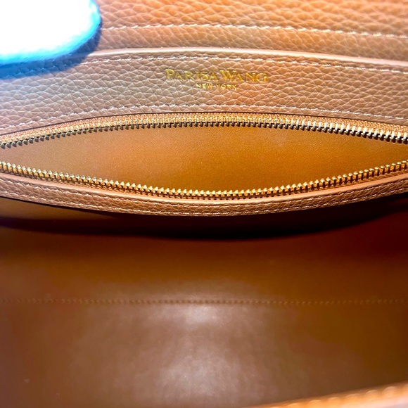 Parisa Wang MadisonTop Handle Bag - Picture 6 of 9